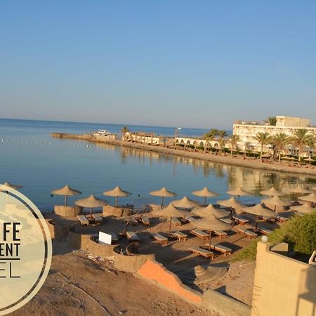 Boulevard Apartment Hotel Hurghada Luaran gambar