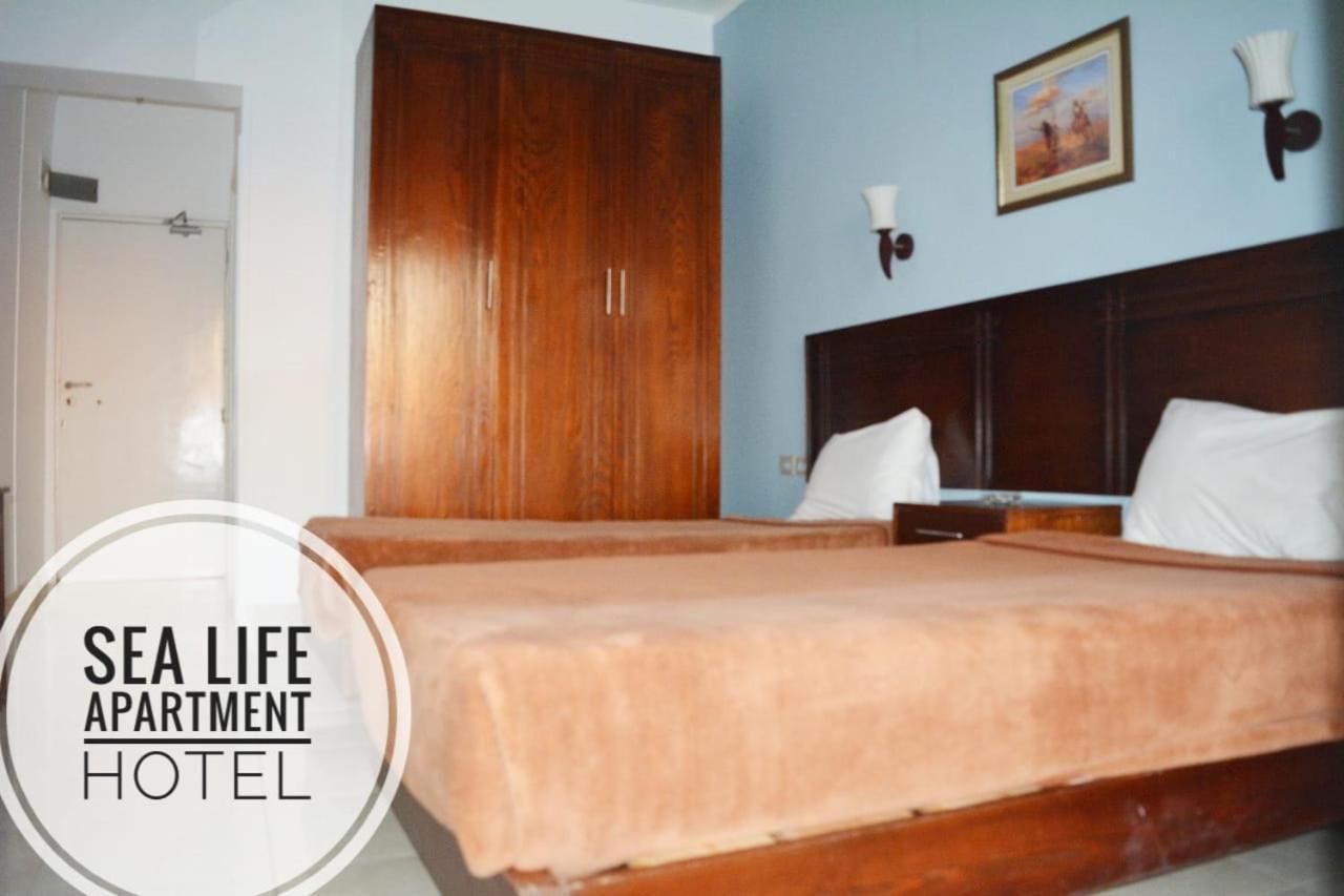 Boulevard Apartment Hotel Hurghada Luaran gambar