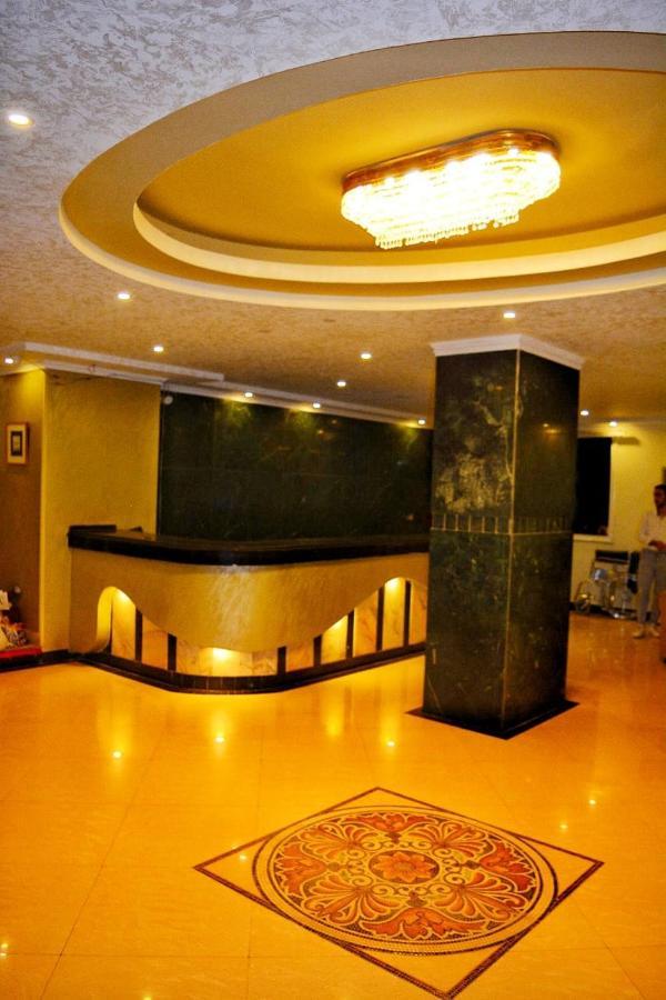 Boulevard Apartment Hotel Hurghada Luaran gambar