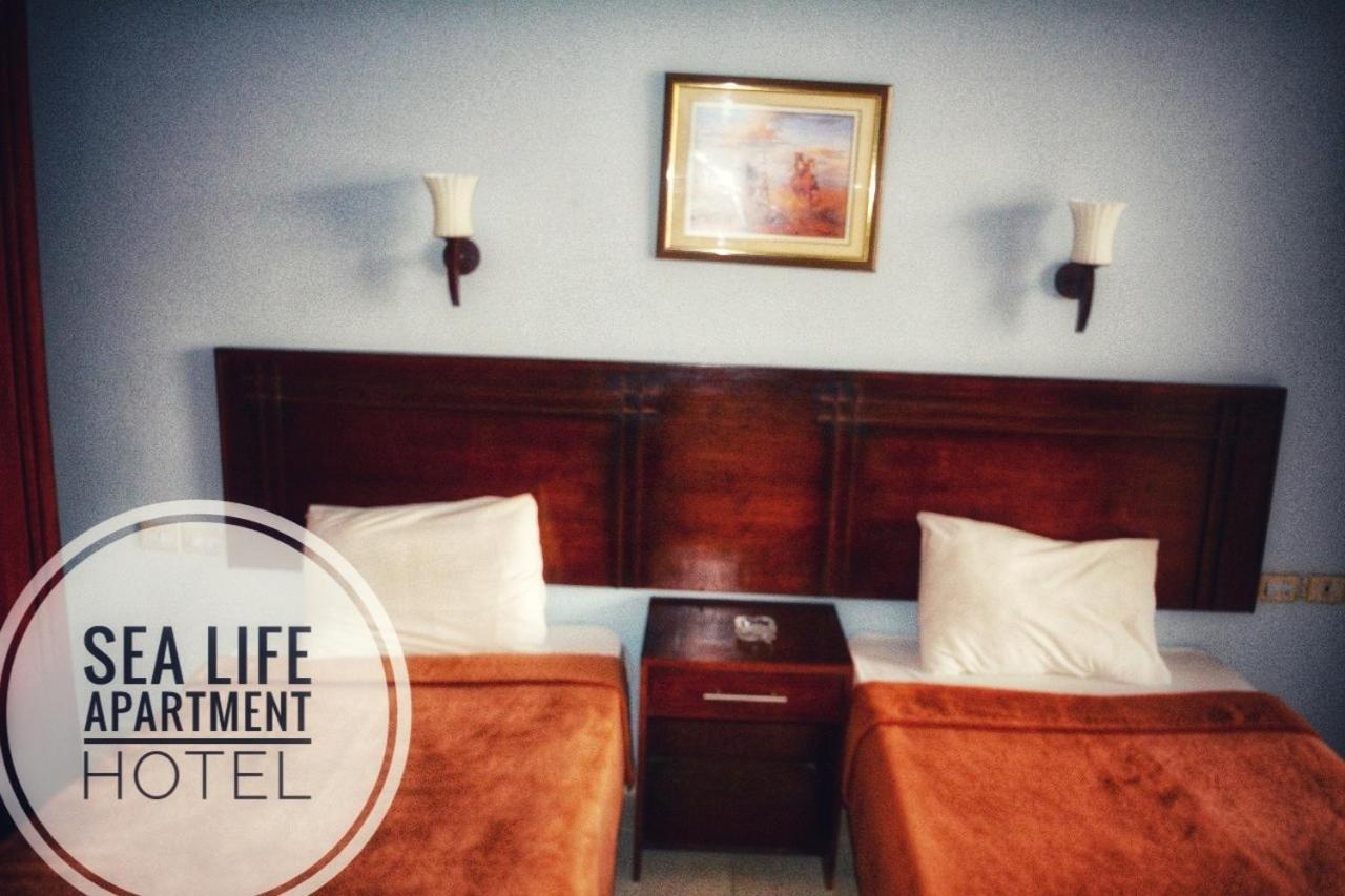Boulevard Apartment Hotel Hurghada Luaran gambar