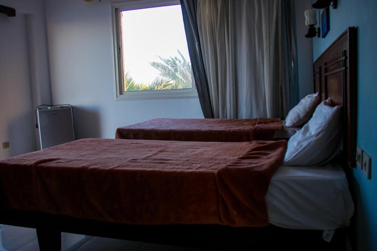 Boulevard Apartment Hotel Hurghada Luaran gambar