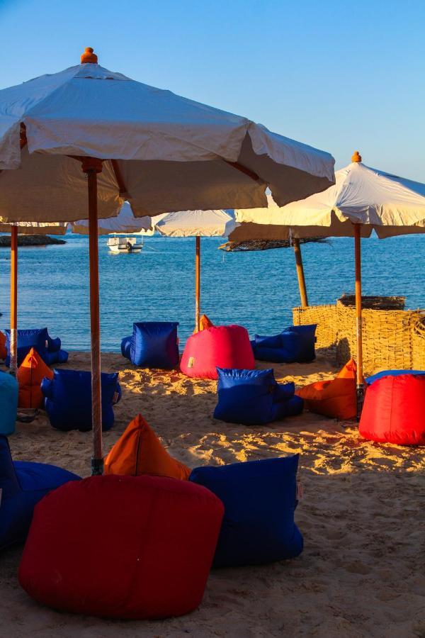 Boulevard Apartment Hotel Hurghada Luaran gambar