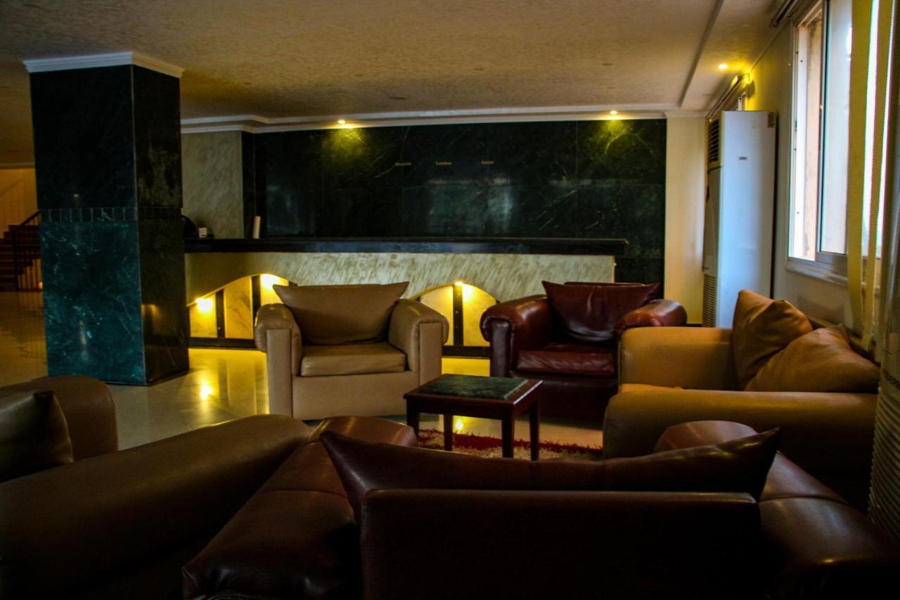 Boulevard Apartment Hotel Hurghada Luaran gambar