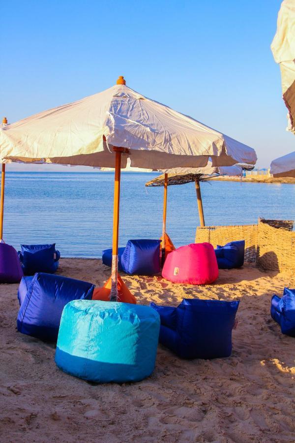 Boulevard Apartment Hotel Hurghada Luaran gambar
